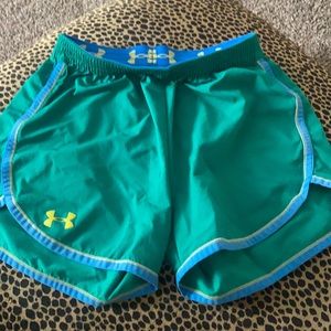 under armour shorts